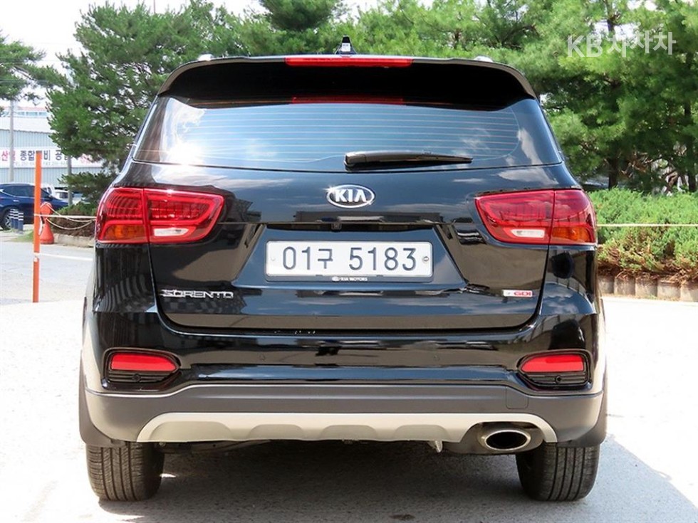 2020 - kia sorento