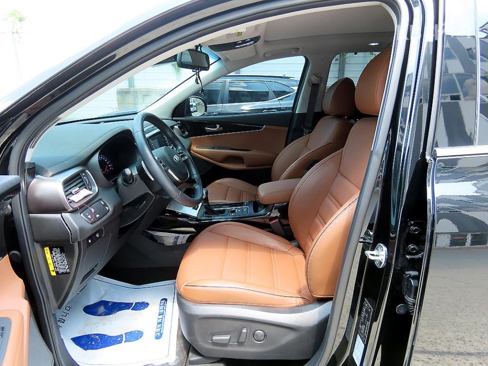 2020 - kia sorento