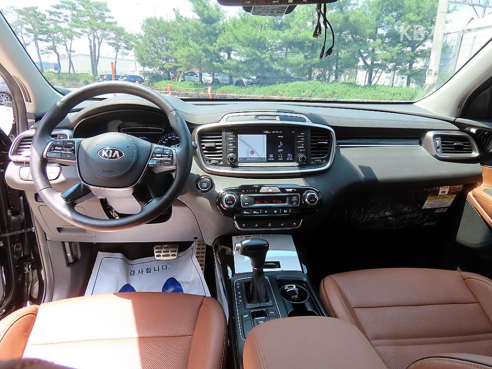 2020 - kia sorento