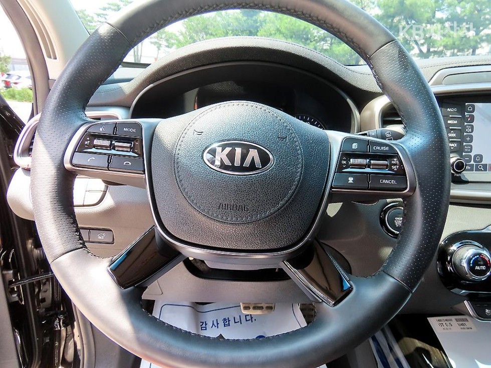 2020 - kia sorento