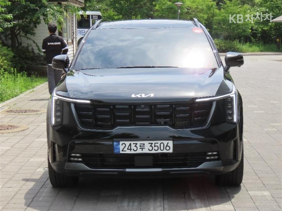 2024 kia sorento