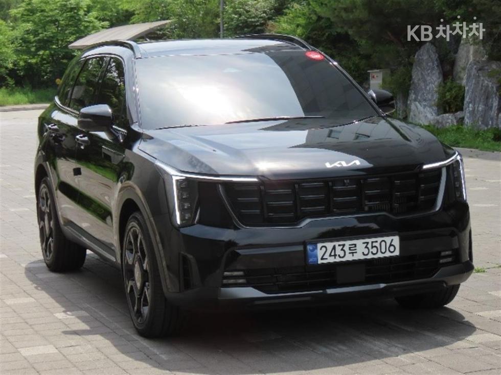 2024 - kia sorento