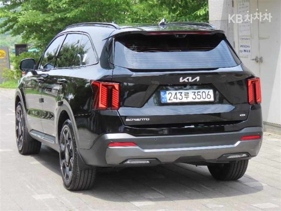 2024 - kia sorento