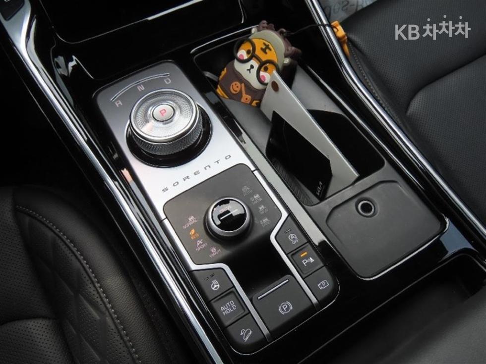 2024 - kia sorento