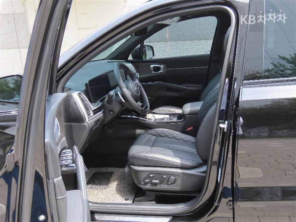 2024 - kia sorento