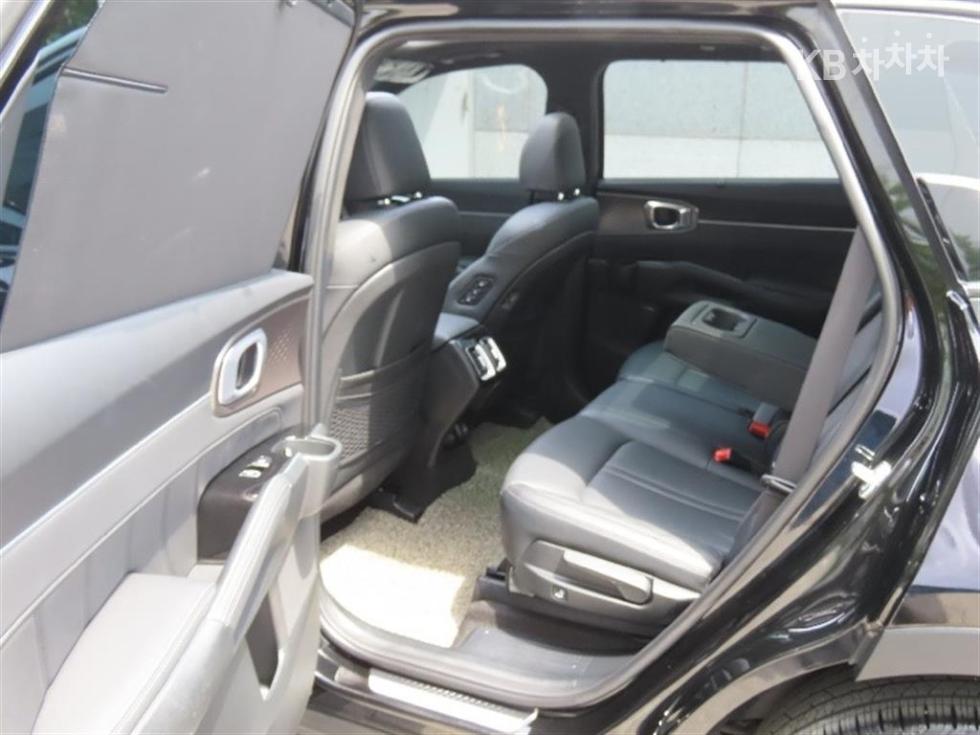 2024 - kia sorento
