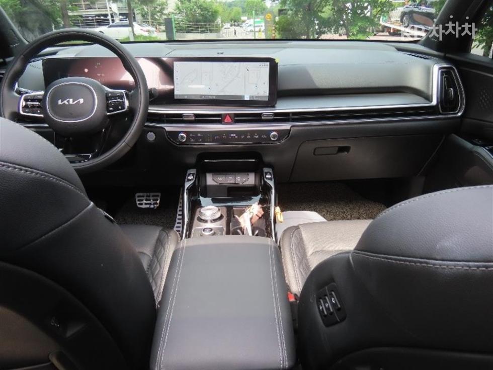 2024 - kia sorento