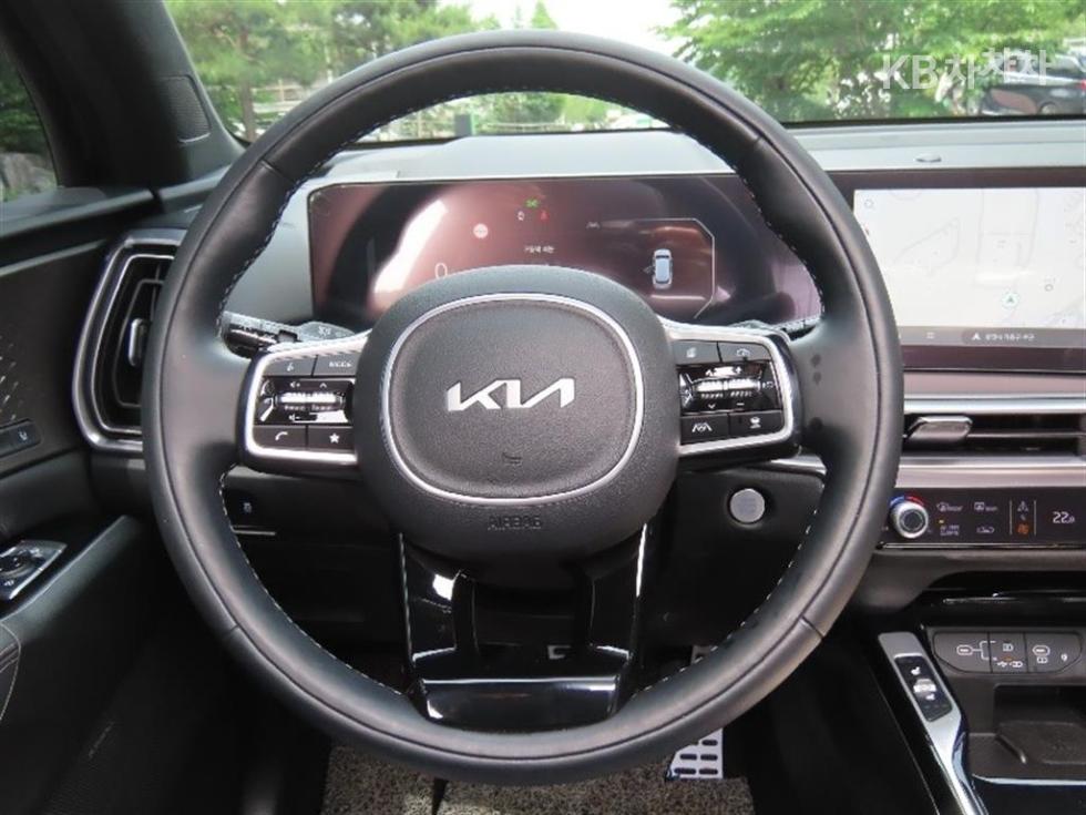 2024 - kia sorento