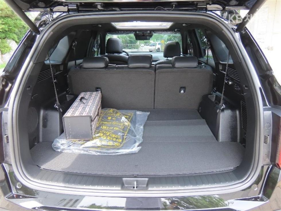 2024 - kia sorento