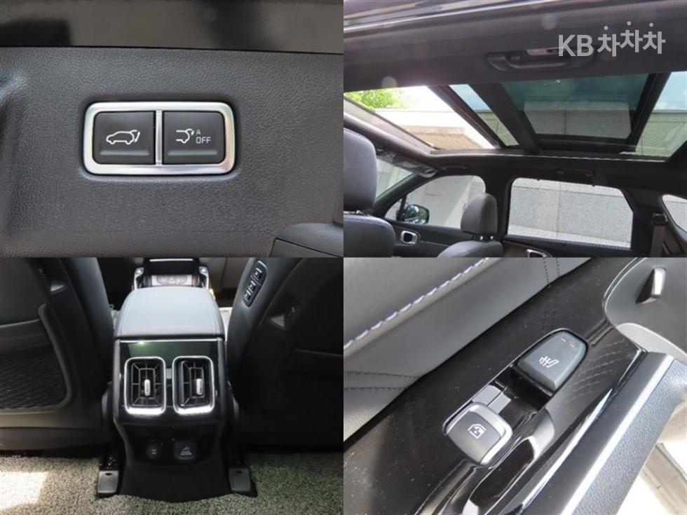2024 - kia sorento
