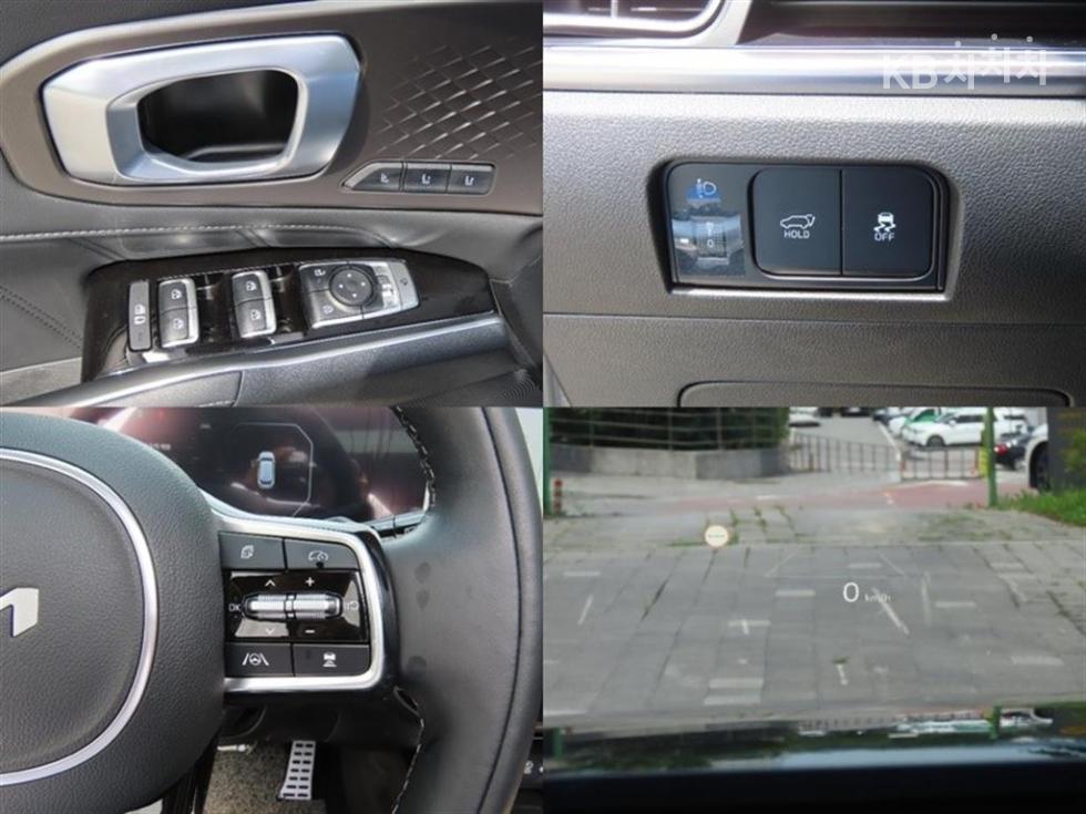 2024 - kia sorento