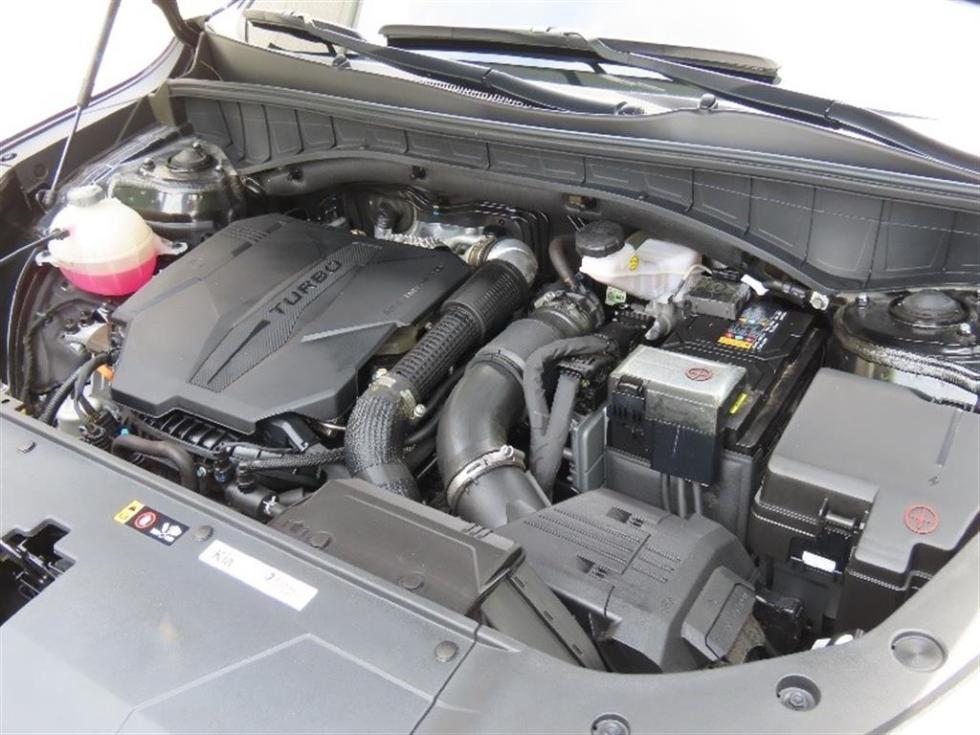 2024 - kia sorento