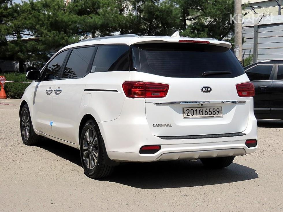 2019 - kia carnival