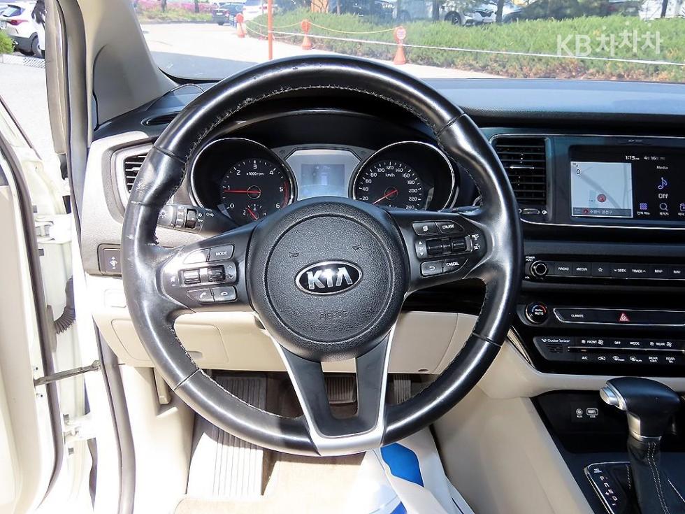 2019 - kia carnival