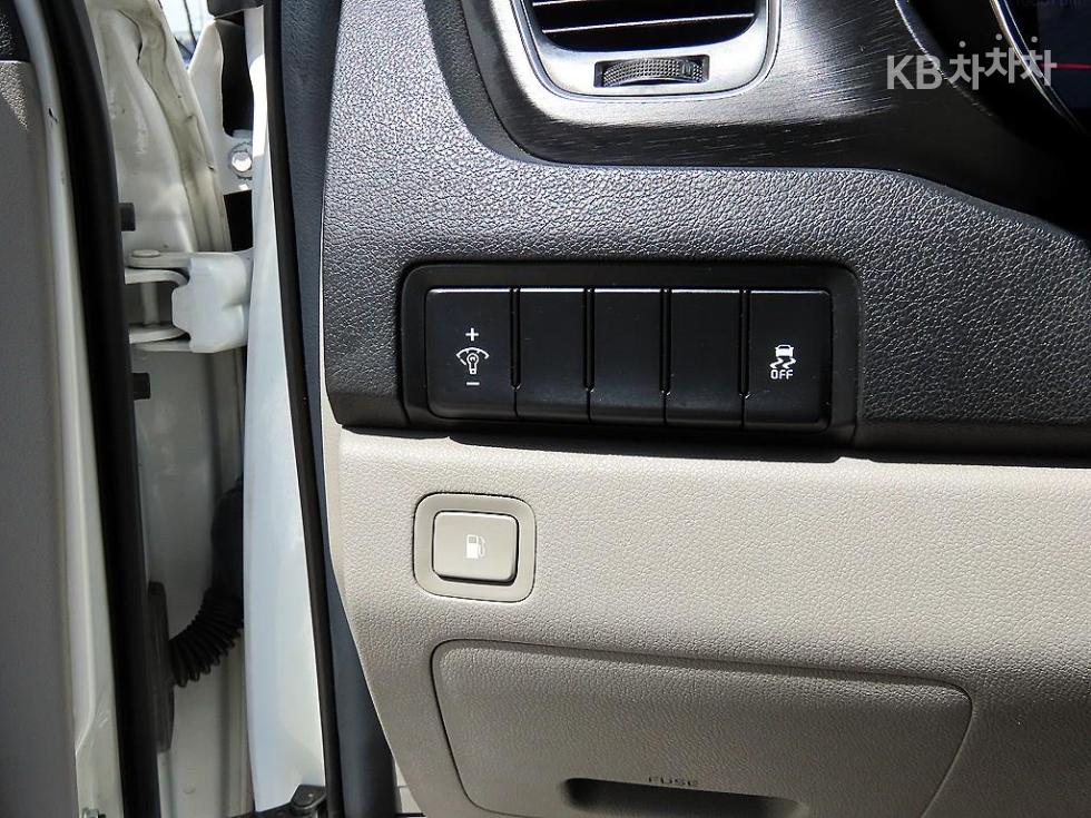 2019 - kia carnival