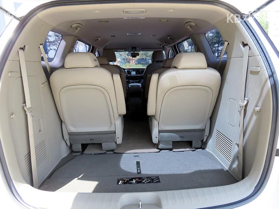 2019 - kia carnival