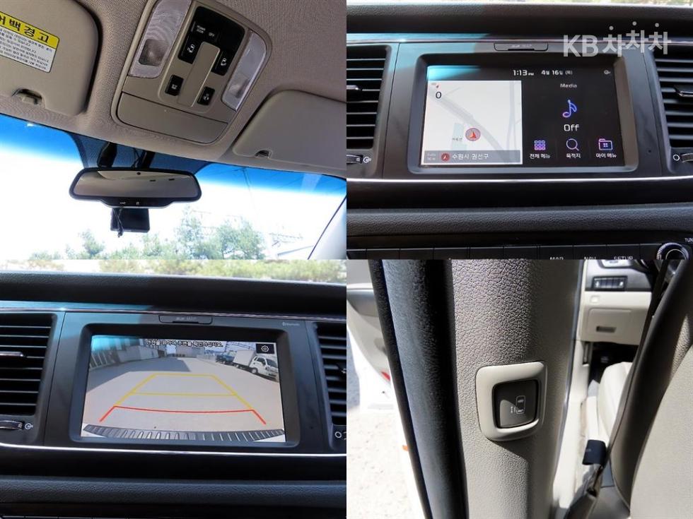 2019 - kia carnival