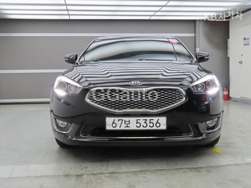 2015 - kia k7