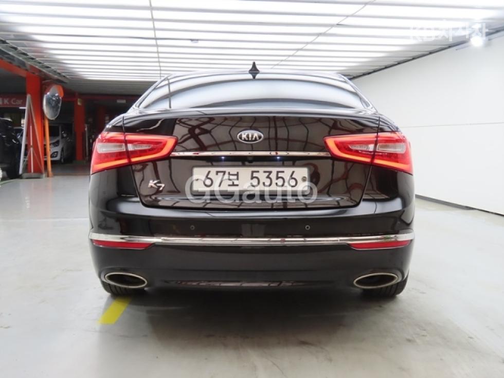2015 - kia k7