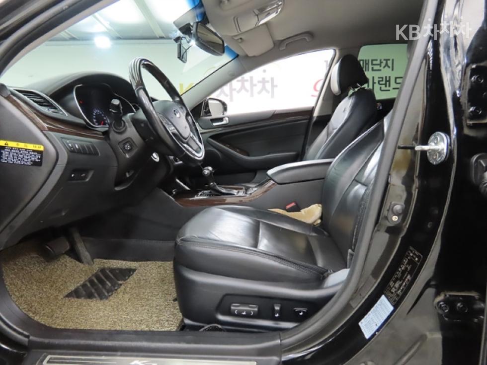 2015 - kia k7