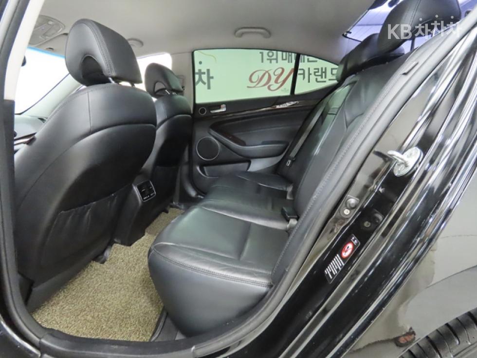 2015 - kia k7
