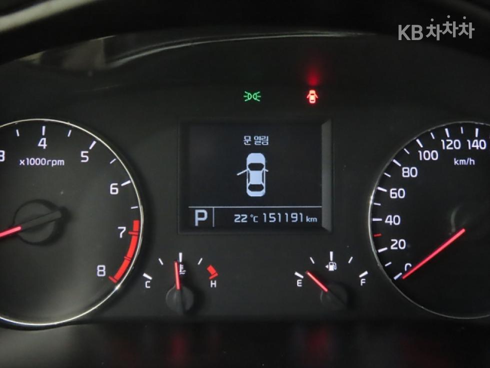 2015 - kia k7