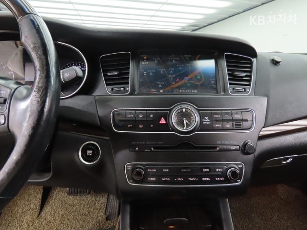 2015 - kia k7