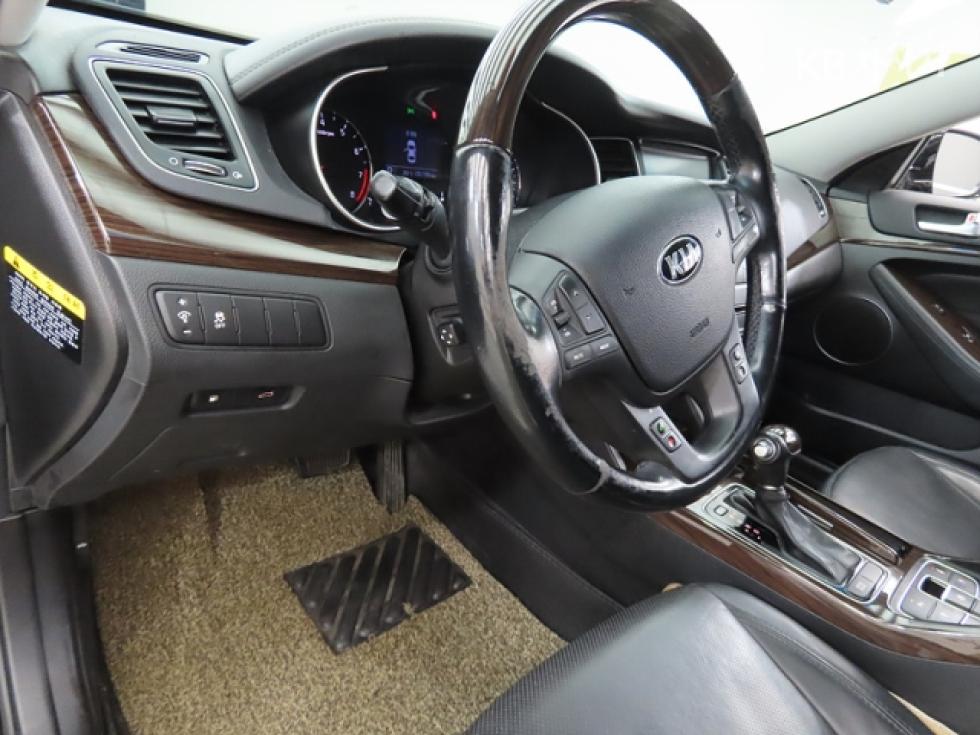 2015 - kia k7