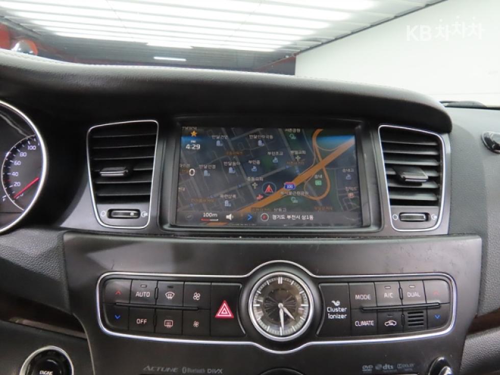 2015 - kia k7
