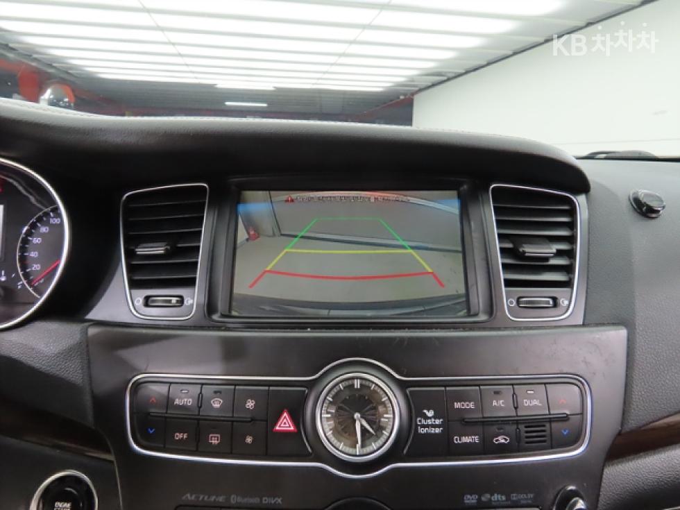 2015 - kia k7