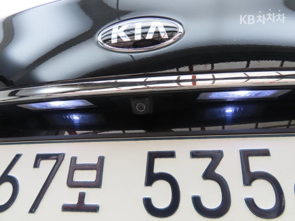 2015 - kia k7