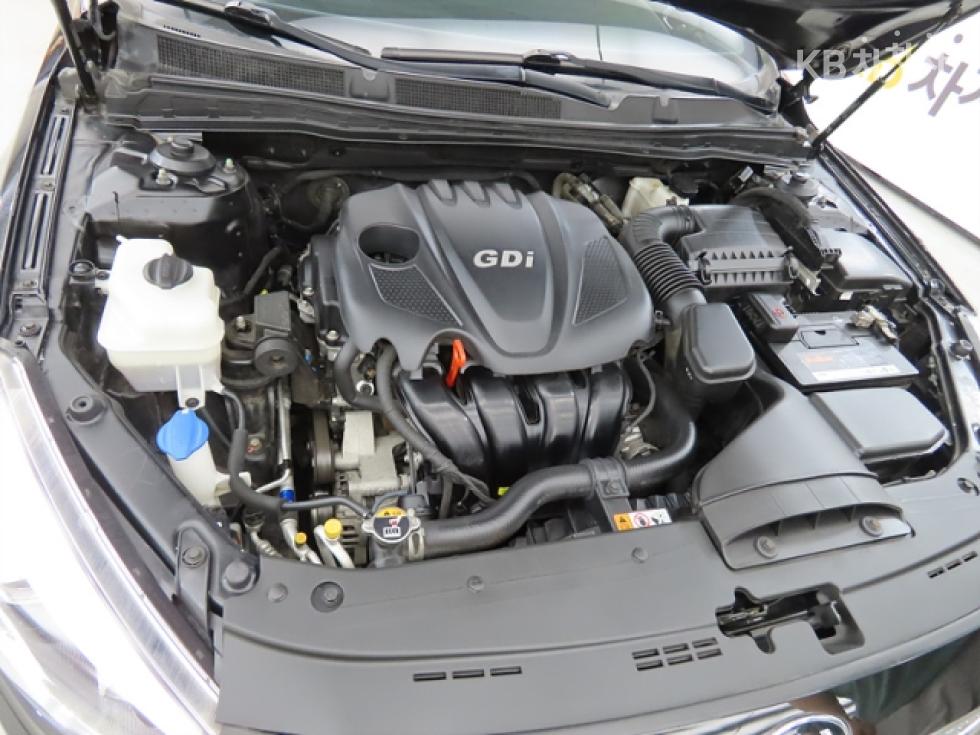 2015 - kia k7