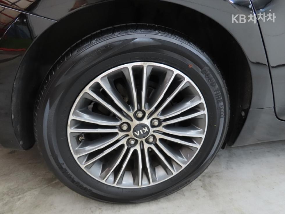 2015 - kia k7