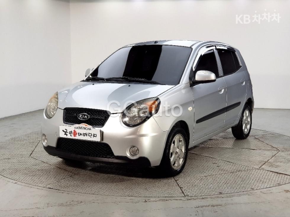 2010 kia morning