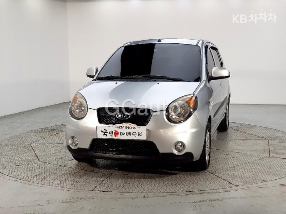 2010 - kia morning