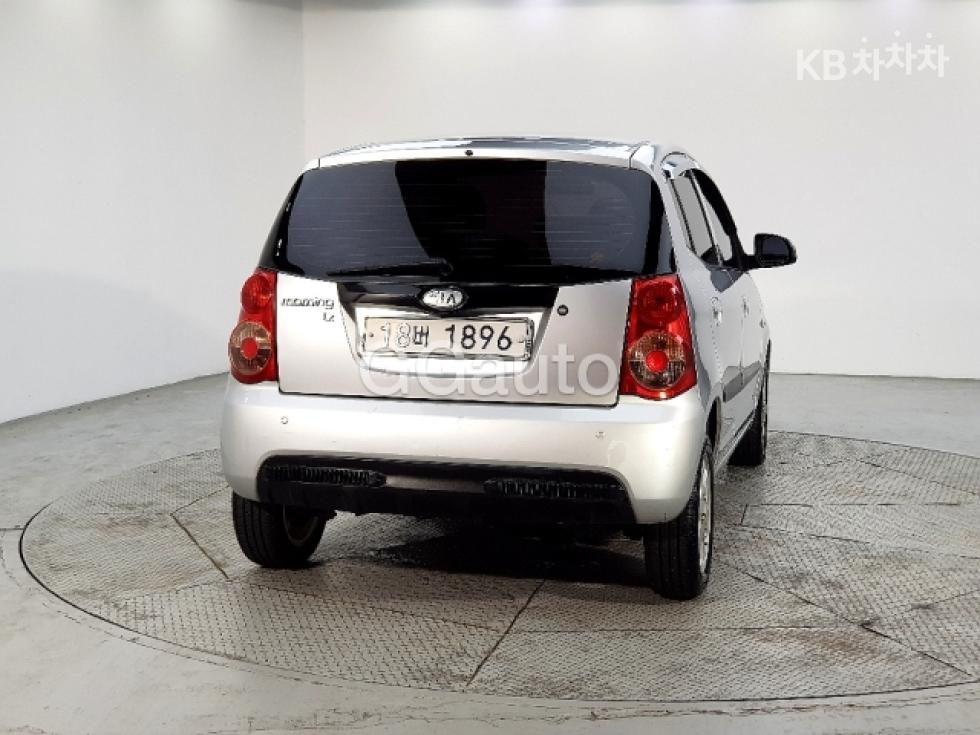 2010 - kia morning