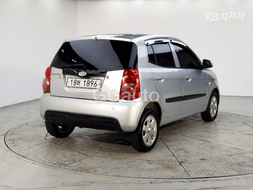 2010 - kia morning