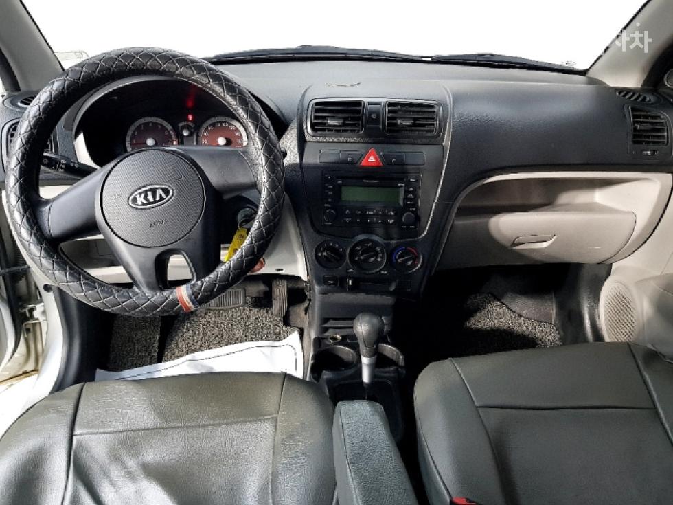 2010 - kia morning