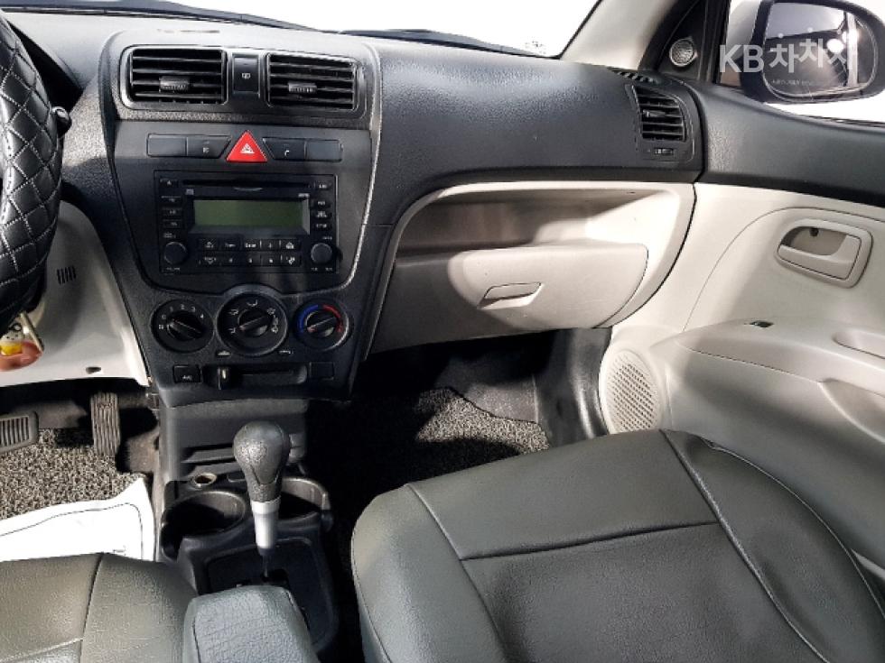2010 - kia morning