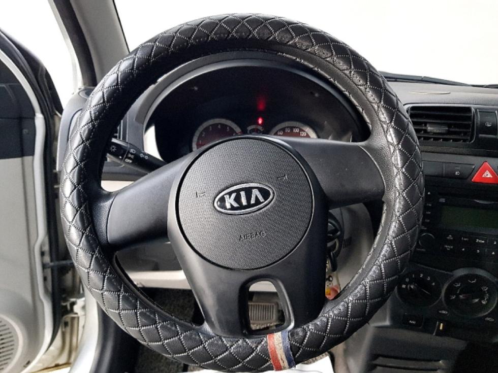 2010 - kia morning