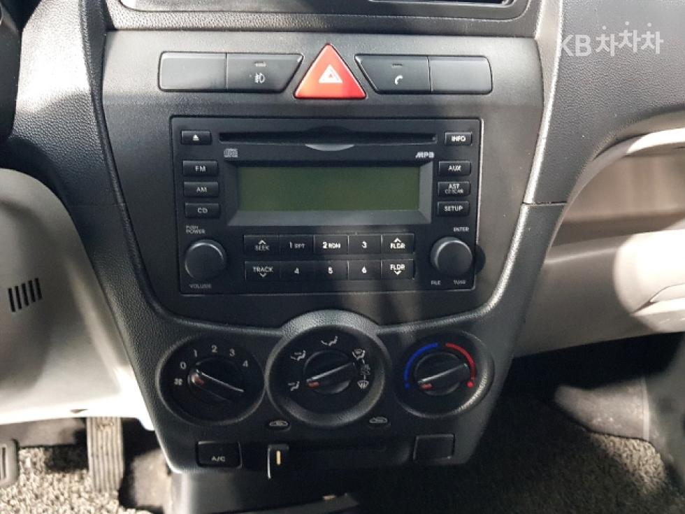 2010 - kia morning