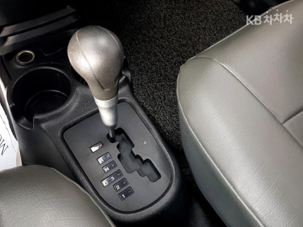 2010 - kia morning