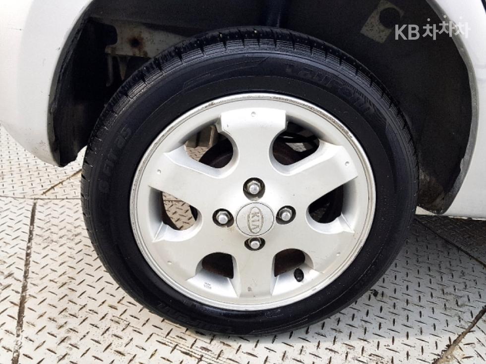 2010 - kia morning