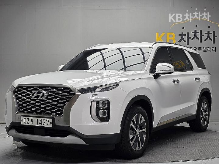 Hyundai Palisade 2.2 Diesel AWD Exclusive