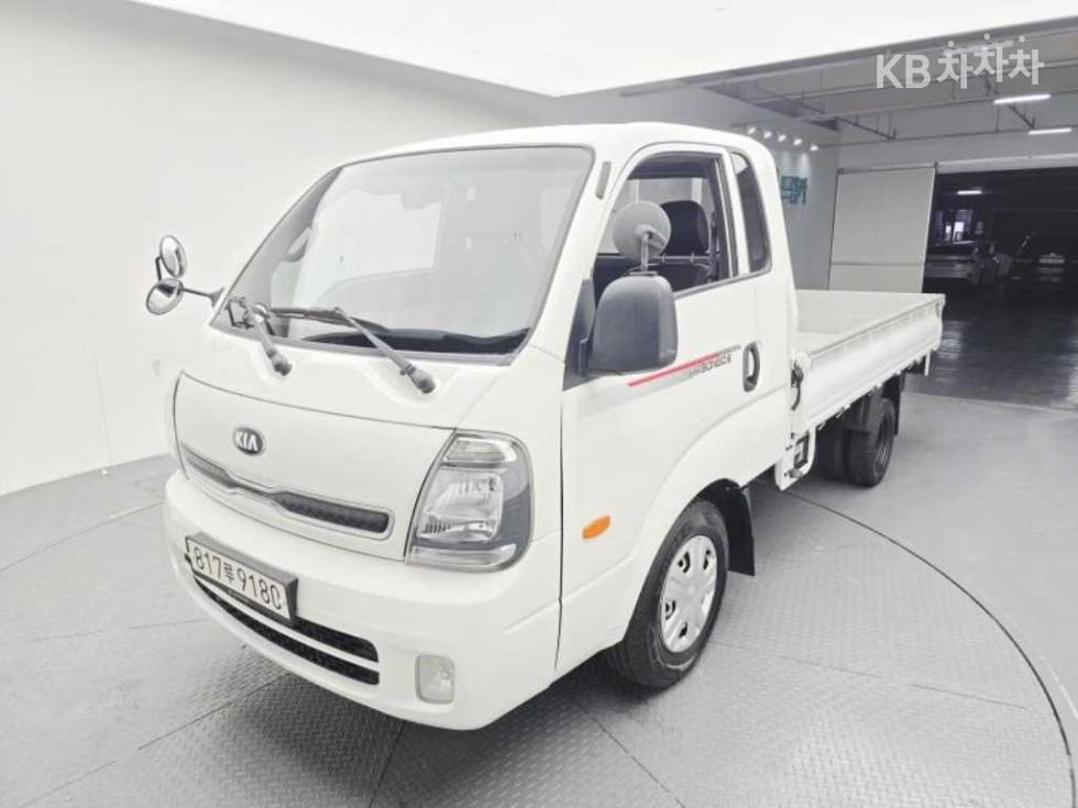 Kia Bongo
