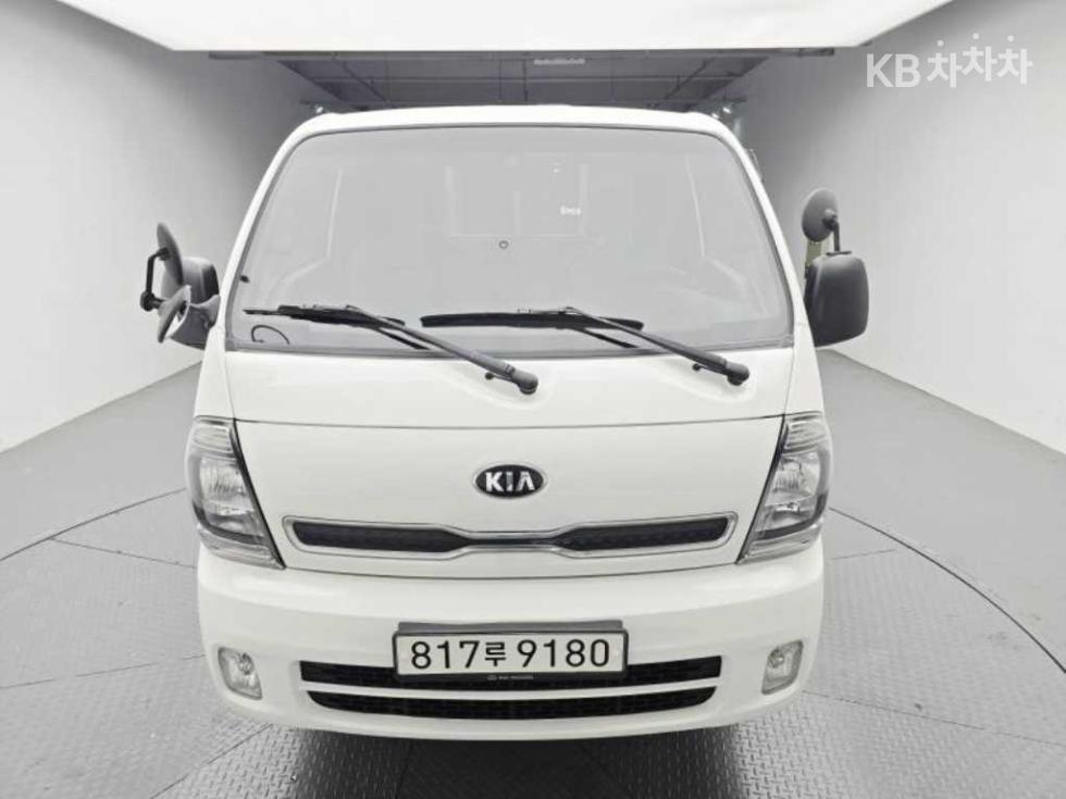 2020 - kia bongo iii