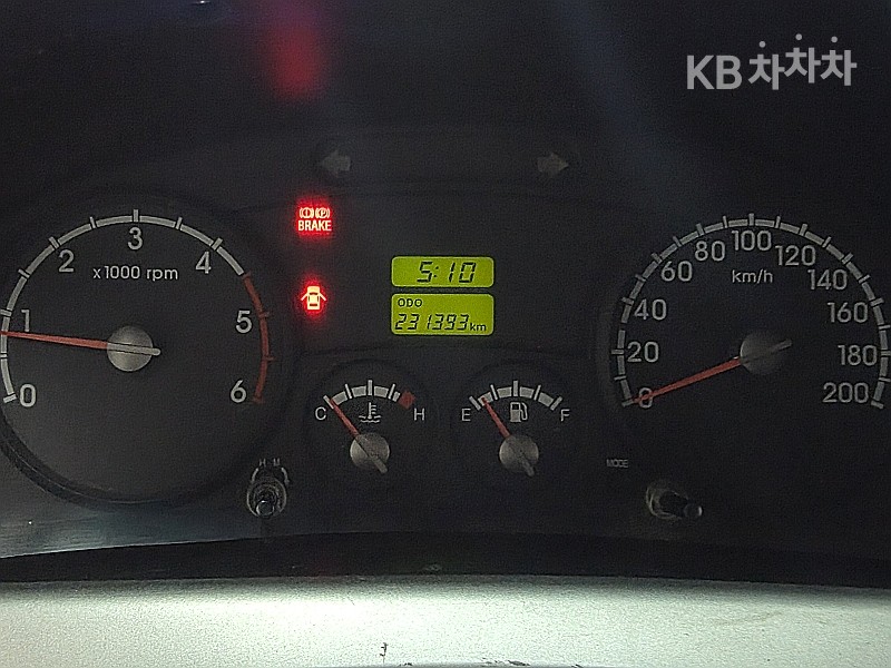 2013 - kia bongo iii