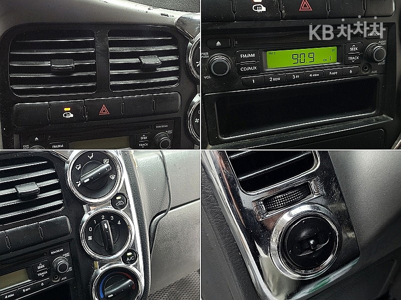 2013 - kia bongo iii