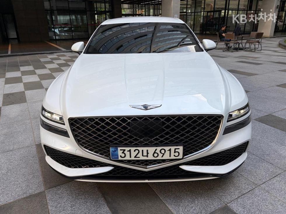 2023 Genesis G80(RG3) photo