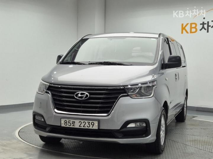 Hyundai Starex 밴 5인승 — foto 1